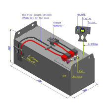 LiFePO4 Battery Pack 48V 200ah Lithium Ion Phosphate Battery for Electric Vehicle/Solar Energy